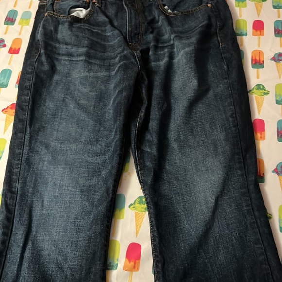 Cremieux Premium Denim Bootcut Jeans, Size 40/32 NWOT MAKE AN OFFER!!! - Picture 8 of 9